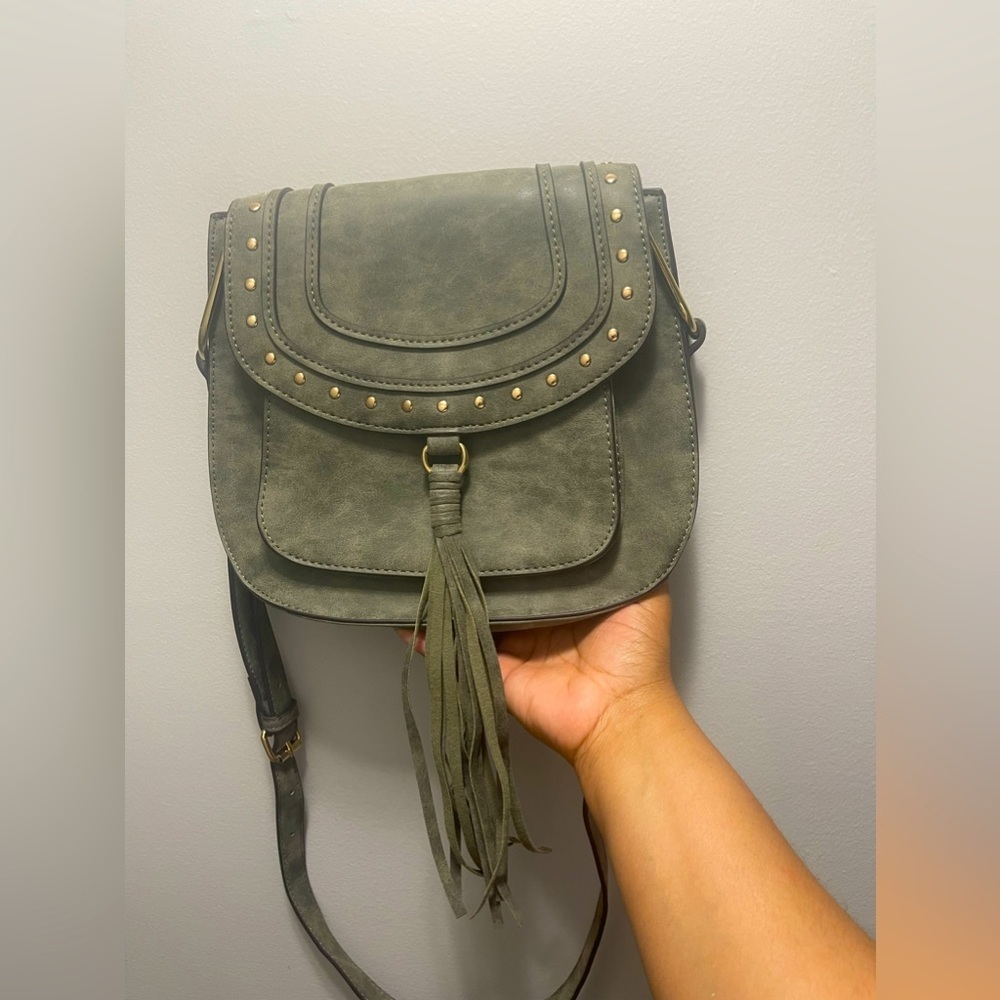 🆕 Franco Sarto • Rex Saddle crossbody